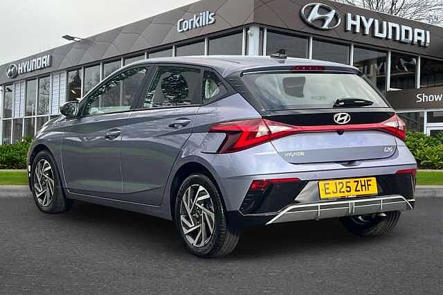Hyundai i20 T-GDI ADVANCE