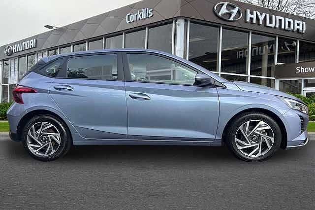 Hyundai i20 T-GDI ADVANCE