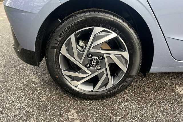 Hyundai i20 T-GDI ADVANCE
