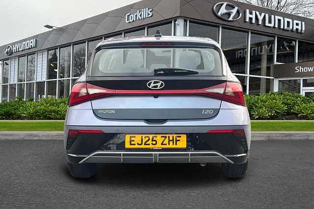 Hyundai i20 T-GDI ADVANCE