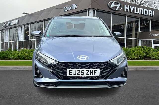 Hyundai i20 T-GDI ADVANCE