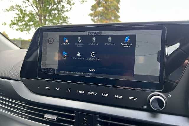 Hyundai i20 T-GDI ADVANCE