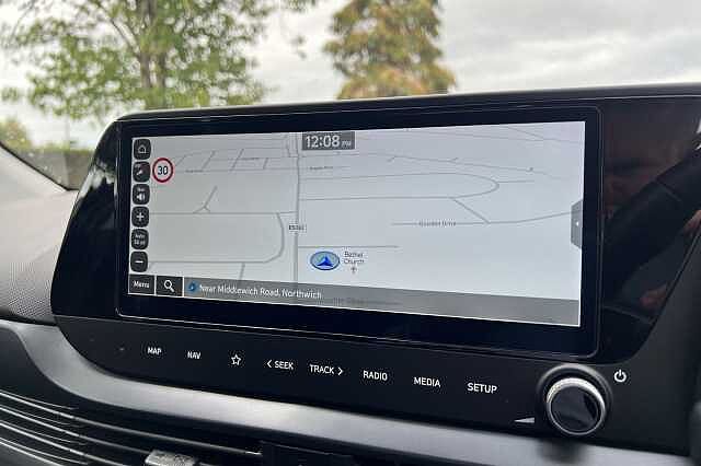 Hyundai i20 T-GDI ADVANCE