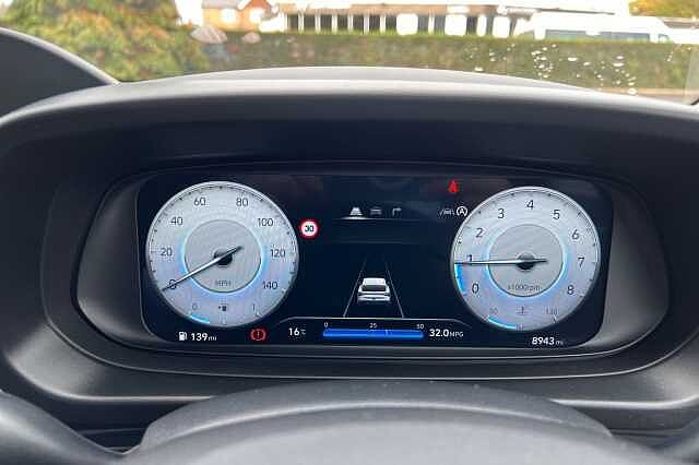 Hyundai i20 T-GDI ADVANCE