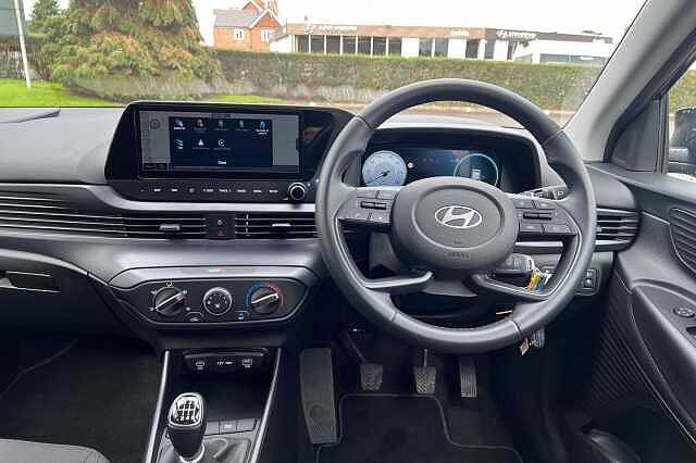 Hyundai i20 T-GDI ADVANCE