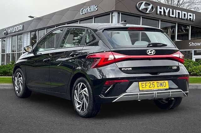 Hyundai i20 T-GDI ADVANCE
