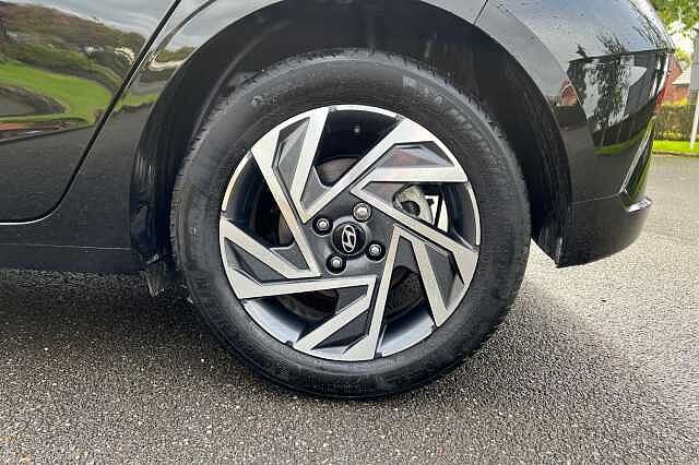 Hyundai i20 T-GDI ADVANCE