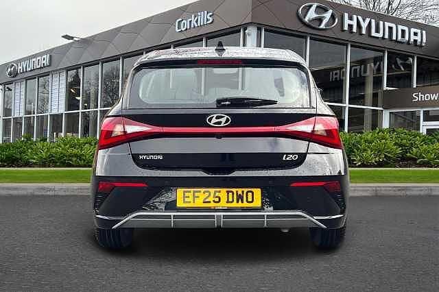 Hyundai i20 T-GDI ADVANCE
