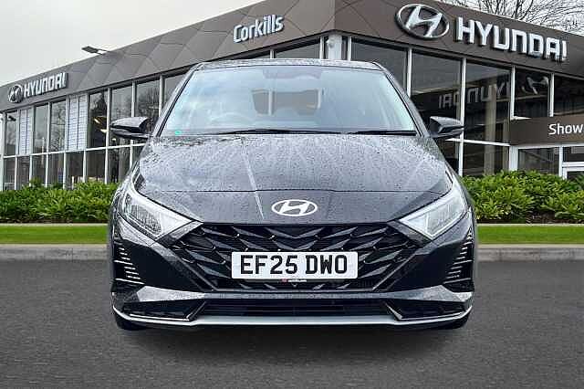 Hyundai i20 T-GDI ADVANCE