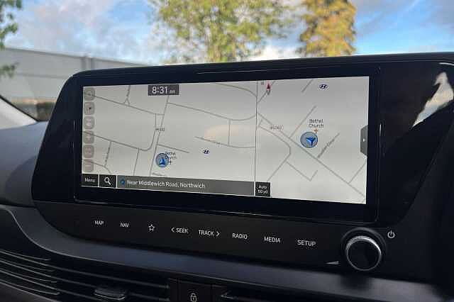Hyundai i20 T-GDI ADVANCE