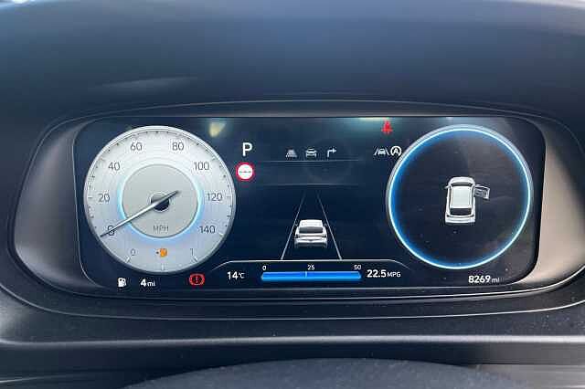 Hyundai i20 T-GDI ADVANCE