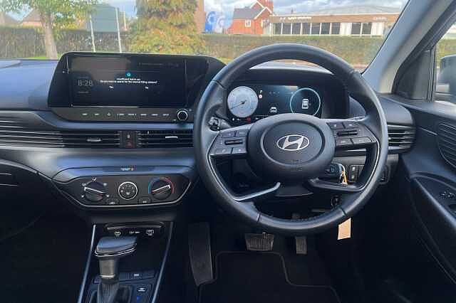 Hyundai i20 T-GDI ADVANCE