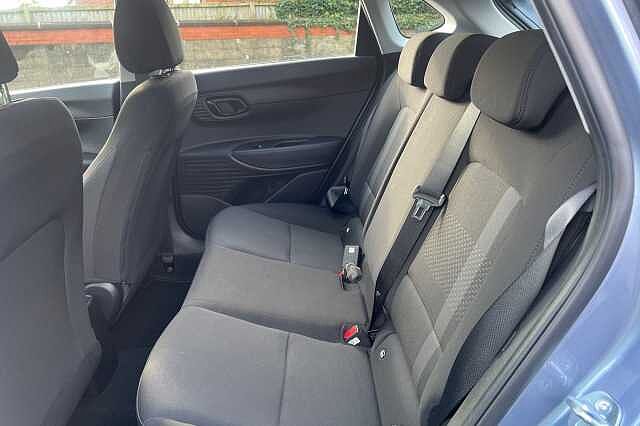 Hyundai i20 T-GDI ADVANCE
