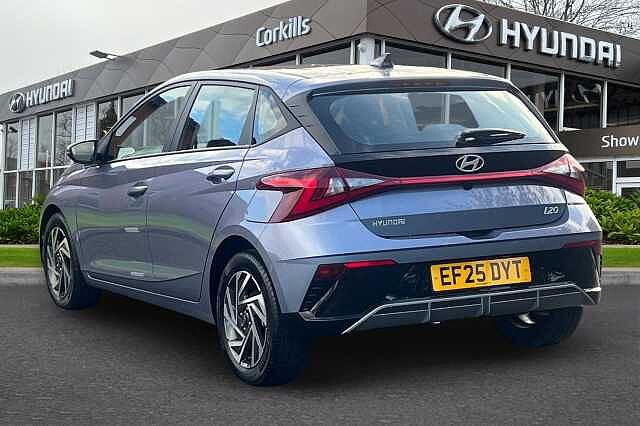 Hyundai i20 T-GDI ADVANCE