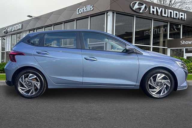 Hyundai i20 T-GDI ADVANCE