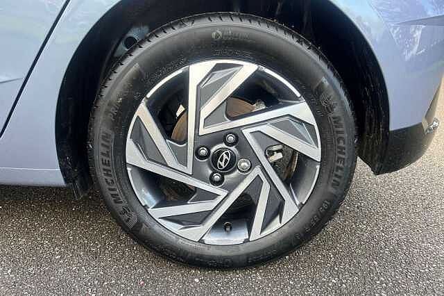 Hyundai i20 T-GDI ADVANCE