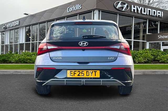 Hyundai i20 T-GDI ADVANCE