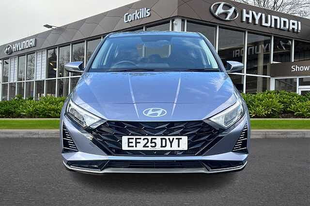 Hyundai i20 T-GDI ADVANCE