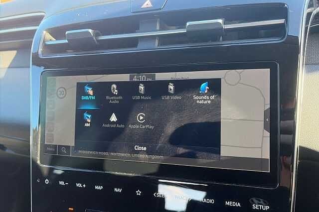Hyundai Tucson T-GDI SE CONNECT