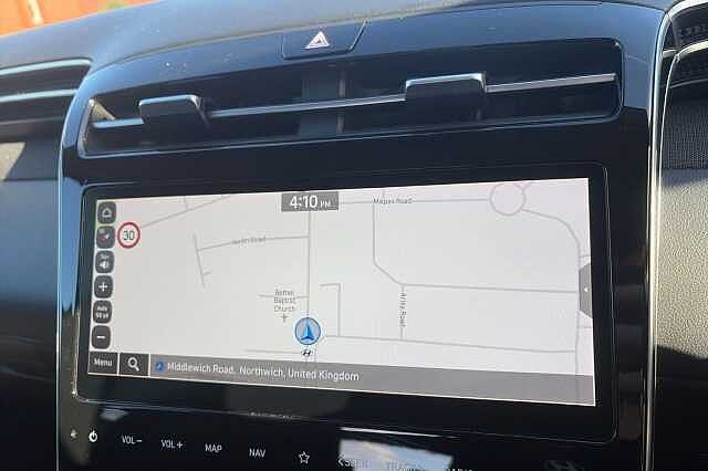 Hyundai Tucson T-GDI SE CONNECT