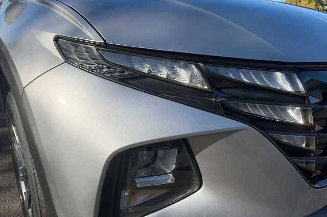 Hyundai Tucson T-GDI SE CONNECT