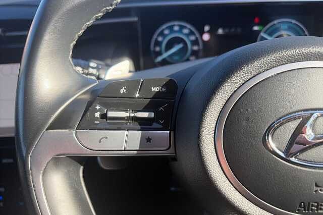 Hyundai Tucson T-GDI SE CONNECT