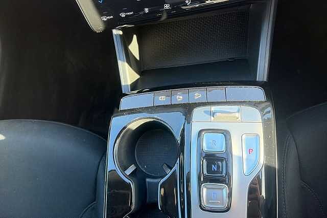 Hyundai Tucson T-GDI SE CONNECT