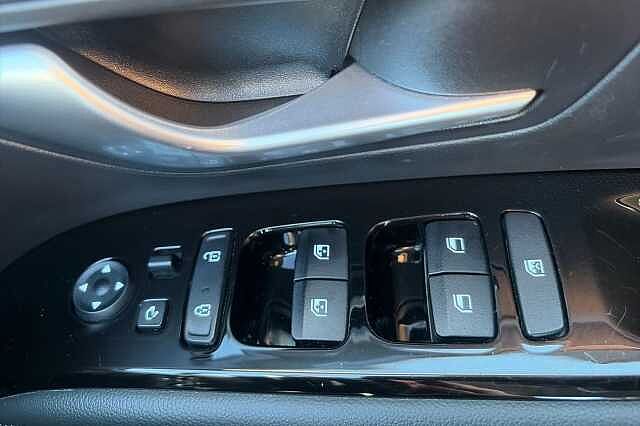 Hyundai Tucson T-GDI SE CONNECT