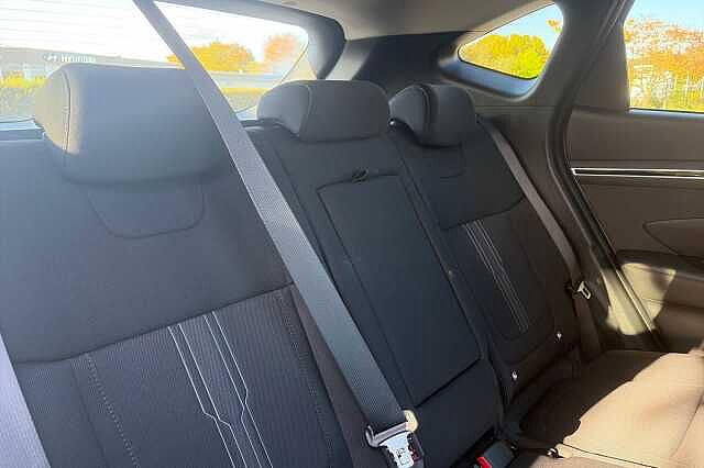 Hyundai Tucson T-GDI SE CONNECT