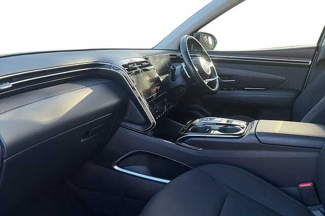 Hyundai Tucson T-GDI SE CONNECT