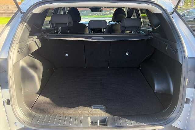 Hyundai Tucson T-GDI SE CONNECT