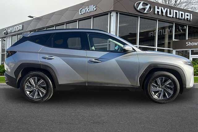 Hyundai Tucson T-GDI SE CONNECT