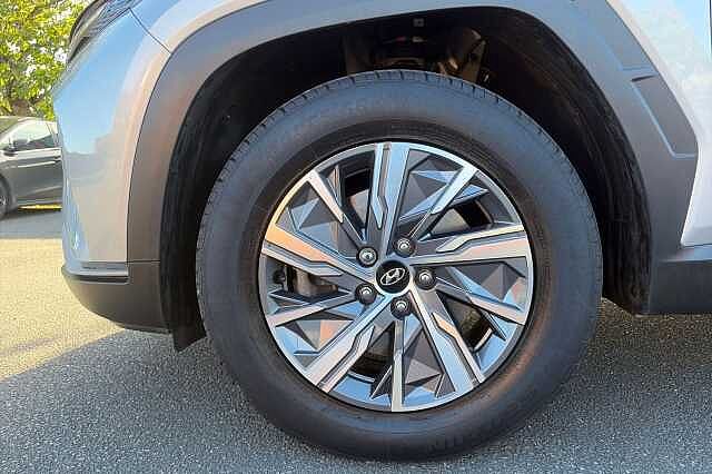 Hyundai Tucson T-GDI SE CONNECT