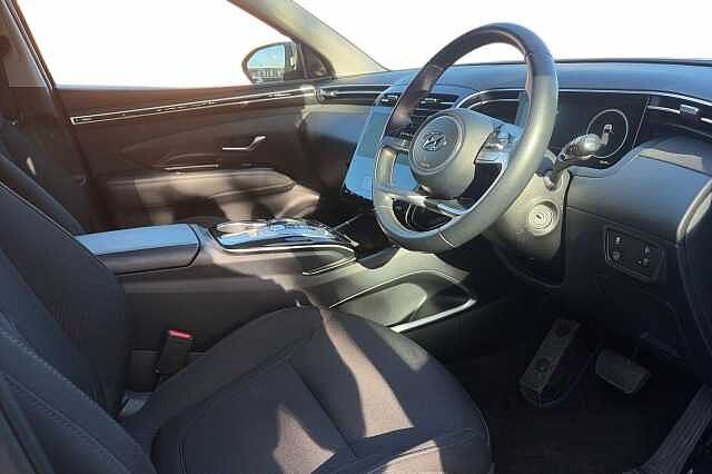 Hyundai Tucson T-GDI SE CONNECT