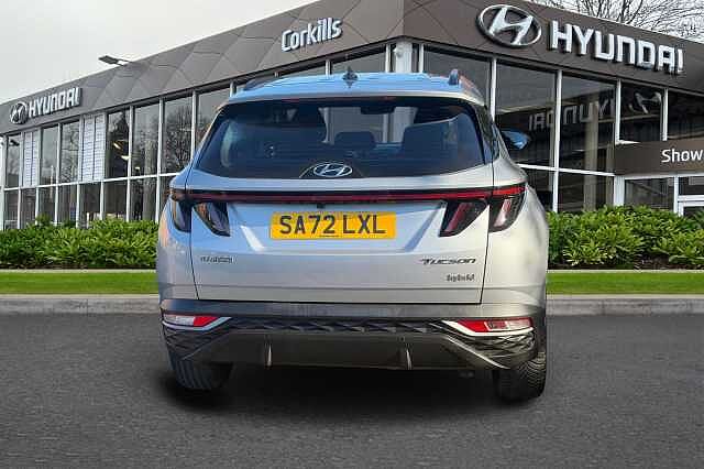 Hyundai Tucson T-GDI SE CONNECT