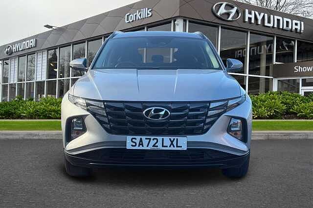 Hyundai Tucson T-GDI SE CONNECT