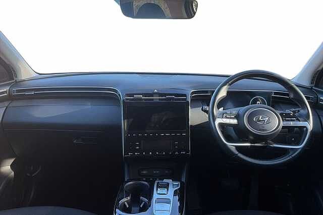 Hyundai Tucson T-GDI SE CONNECT
