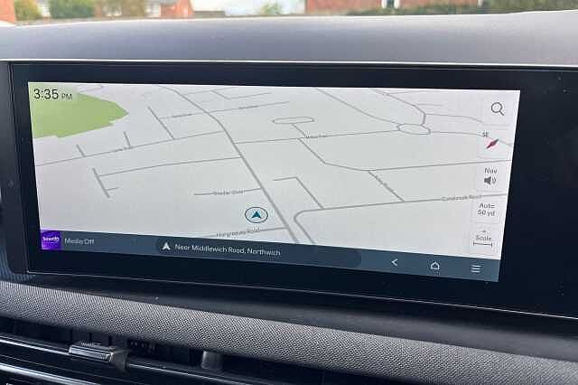 Hyundai Tucson T-GDI N LINE S
