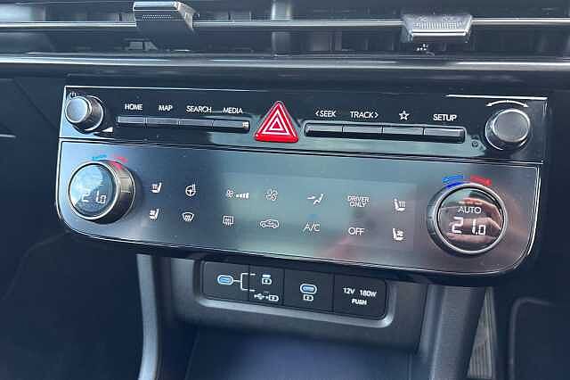 Hyundai Tucson T-GDI N LINE S