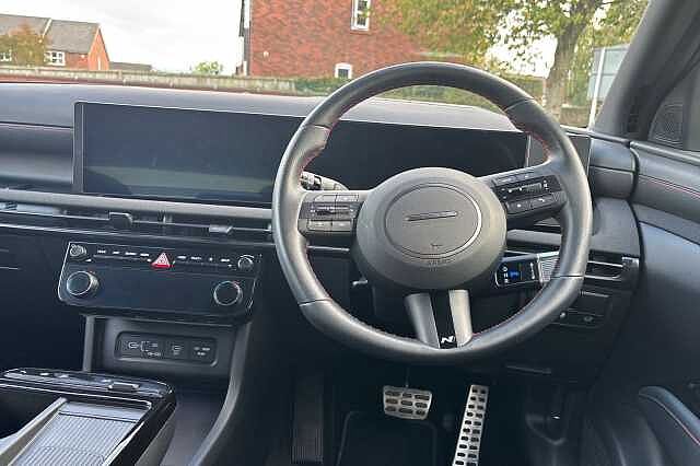 Hyundai Tucson T-GDI N LINE S