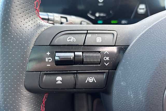 Hyundai Tucson T-GDI N LINE S