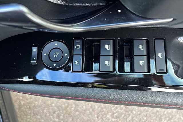 Hyundai Tucson T-GDI N LINE S