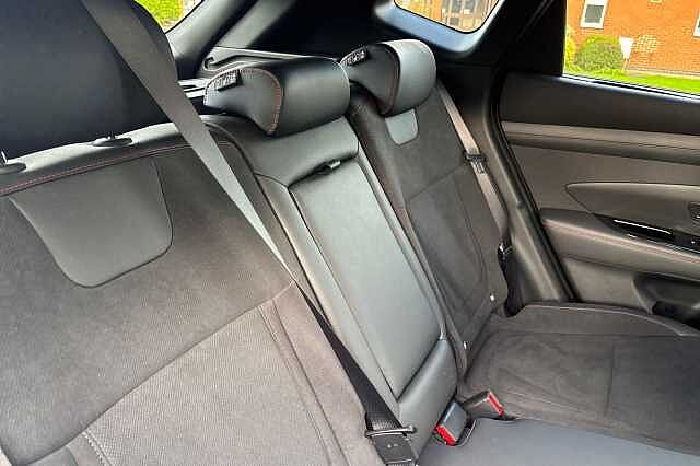 Hyundai Tucson T-GDI N LINE S