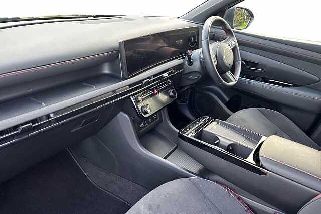 Hyundai Tucson T-GDI N LINE S