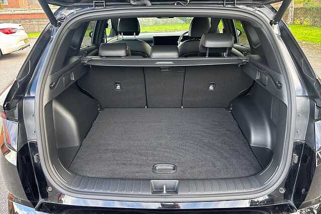 Hyundai Tucson T-GDI N LINE S