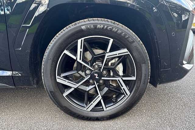Hyundai Tucson T-GDI N LINE S
