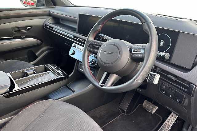 Hyundai Tucson T-GDI N LINE S