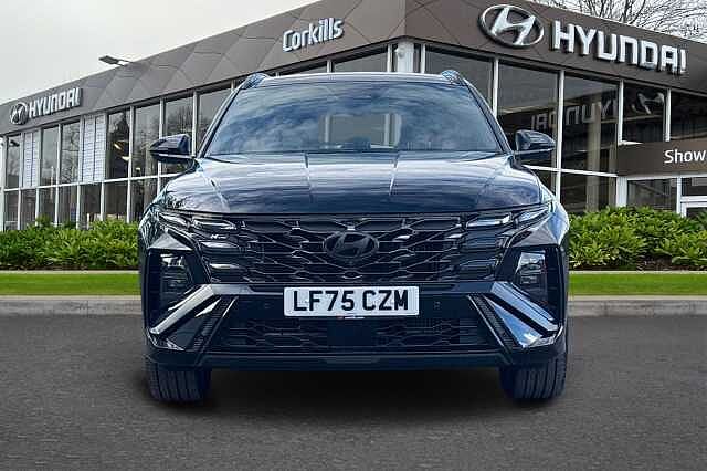 Hyundai Tucson T-GDI N LINE S
