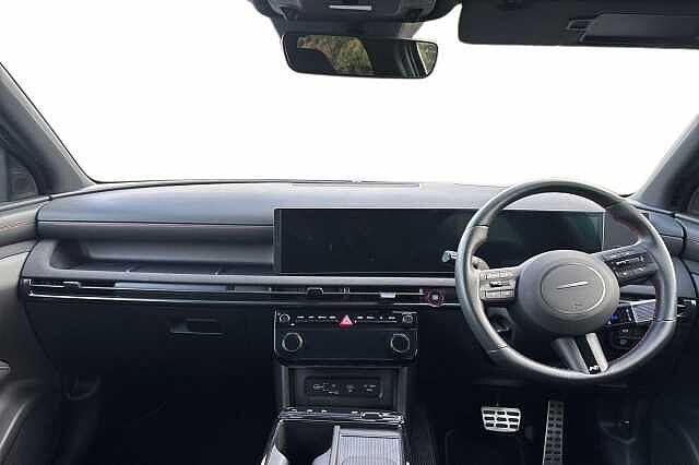 Hyundai Tucson T-GDI N LINE S