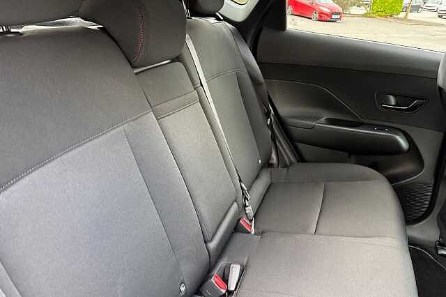 Hyundai Kona N LINE